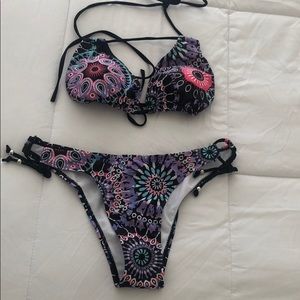 Boho bikini